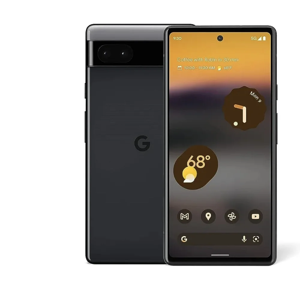 Google Pixel 6a Phone Unlocked